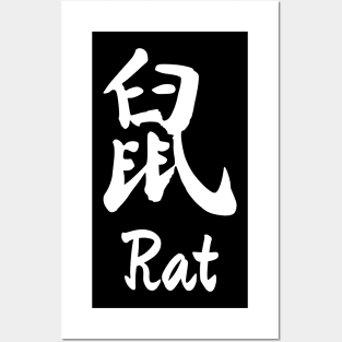 Year of the rat Posters and Art